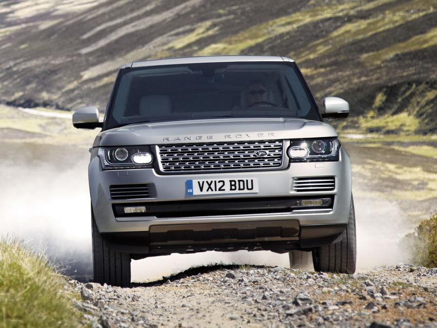  Land Rover Range Rover Autobiography V8 2012 года  (фото 8 из 16)